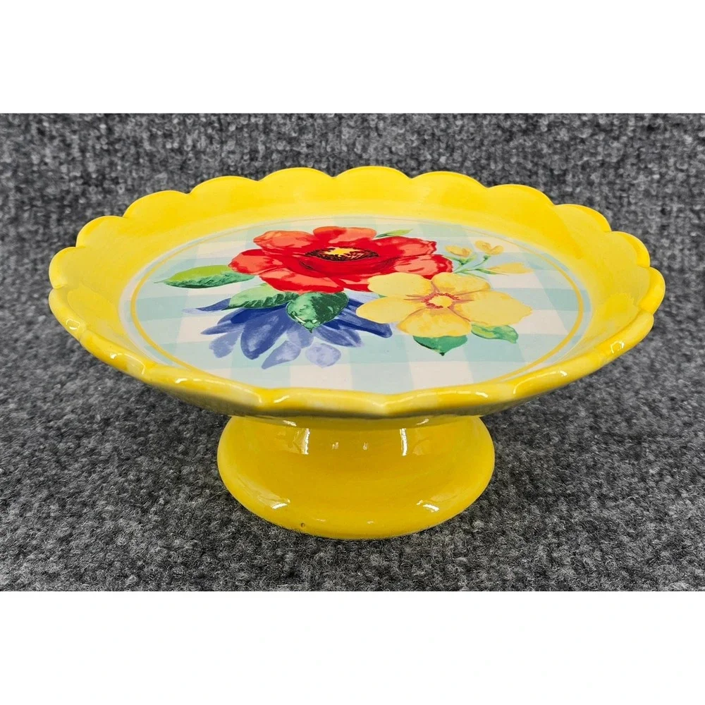 The Pioneer Woman Delaney Pedestal Stand 8